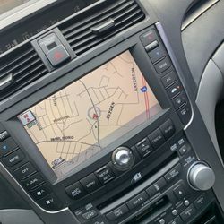 Acura Tech Package