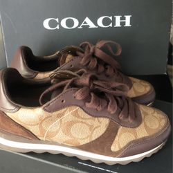 Coach Shoes 6.5