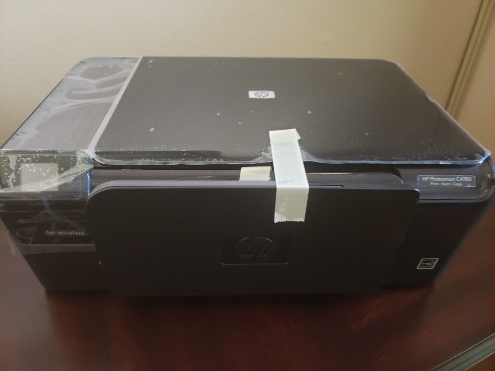 Brand New HP C4780 Printer