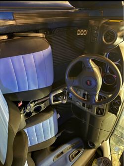 WRX/STI seat covers