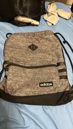Adidas Drawstring Gym Bag