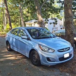 2013 Hyundai Accent