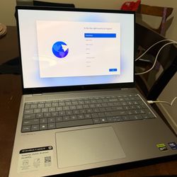 HP - OmniBook X 16" 2K OLED Laptop