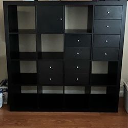 Ikea kallax unit