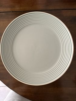 Green Plates Set - Set Platos 