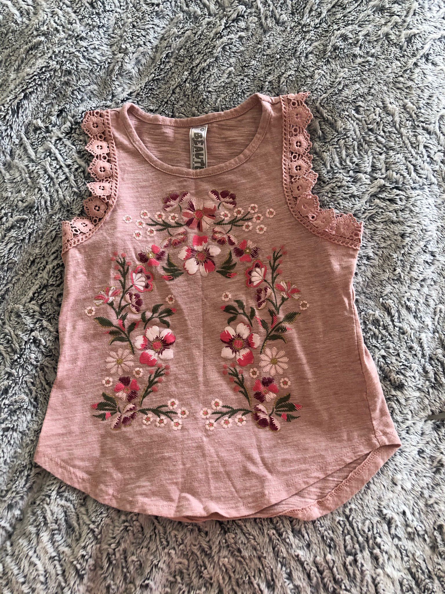 Girls Summer Clothes New Age 8-10
