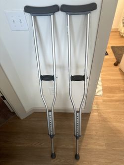 Crutches