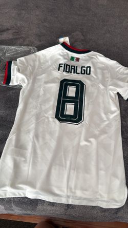 Mexico Authentic Jersey Fidalgo