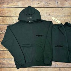 Essentials “ Fear Of God “ Suit