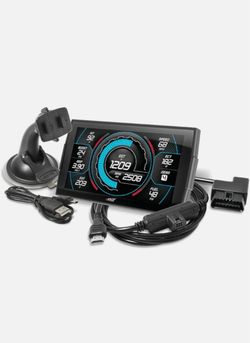 Edge Insight CTS3 Digital Gauge