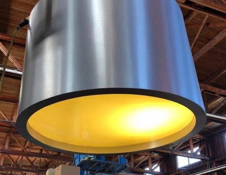 37” Large LED Event Lights - Crated