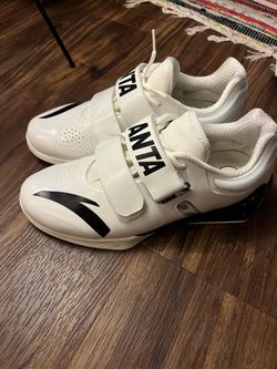Anta 2 weightlifting shoes