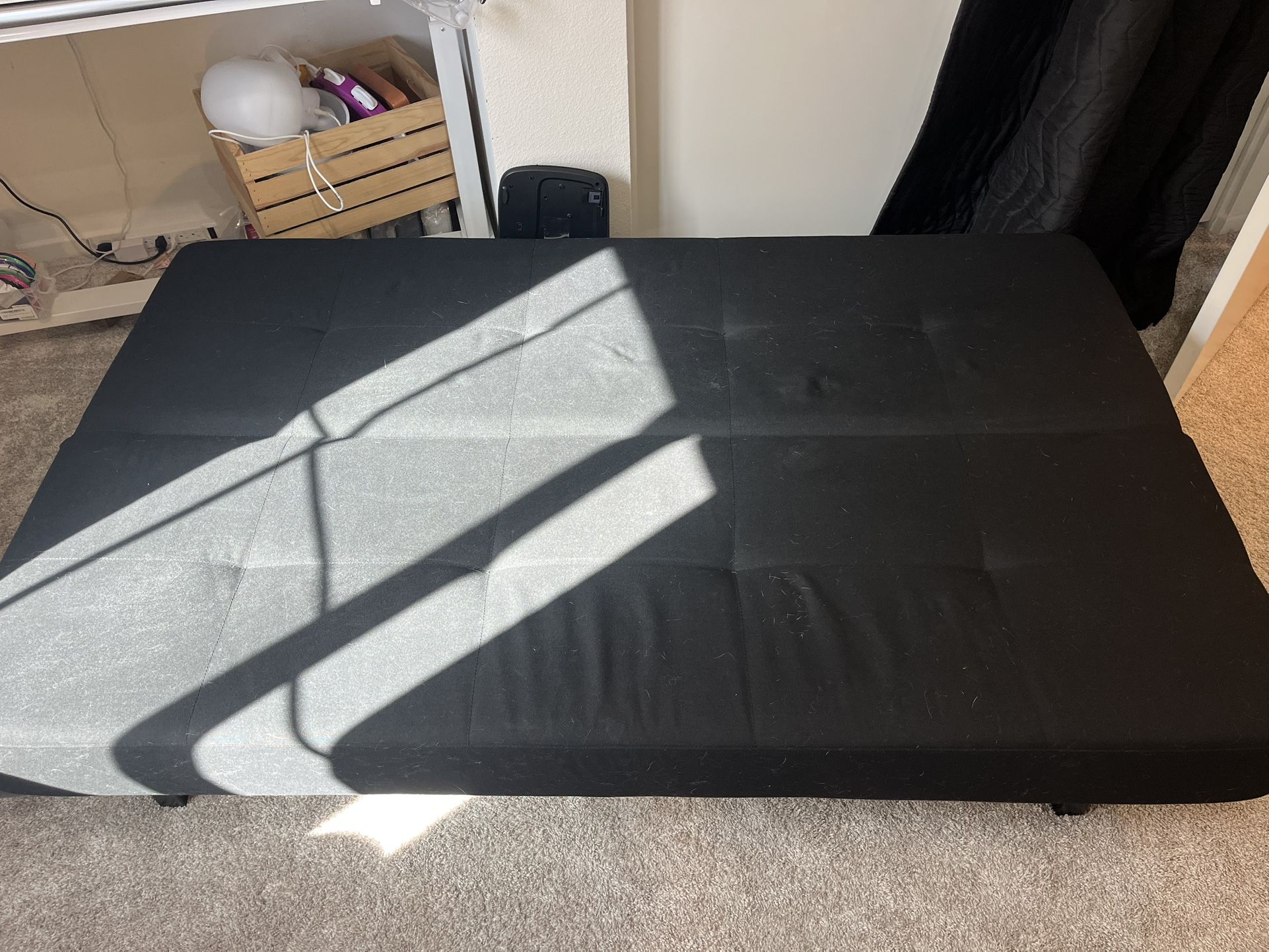 IKEA Sofa Bed Convertible Futon BALKARP