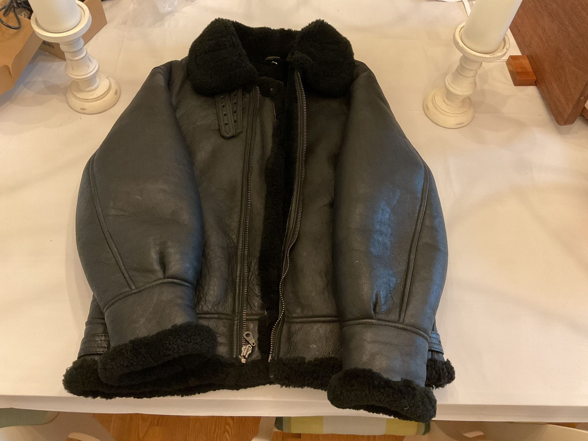 SubZero Air Force Leather Macy