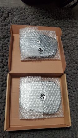 OEM Scion FRS Subaru BRZ Toyota GT 86 Side Mirrors