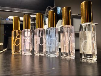 Custom perfume