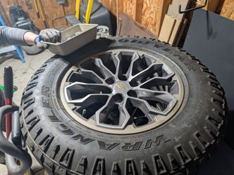 Set rims