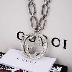 Gucci GG necklace