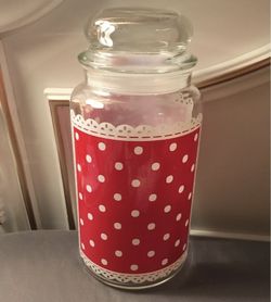 Vintage Jar