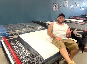 Mattress Clearance Sale!