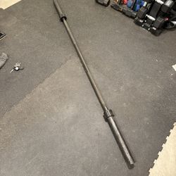 CAP “The Boss” Barbell
