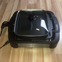 Wolfgang Puck Grill 3 in 1