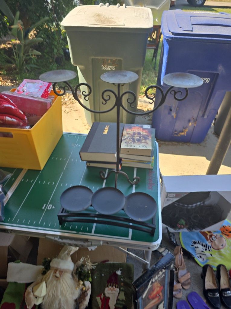 Candle Holder