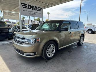 2013 Ford Flex