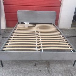 Queen Bed Frame 