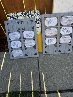 Picture Frame  8 Pics Each One