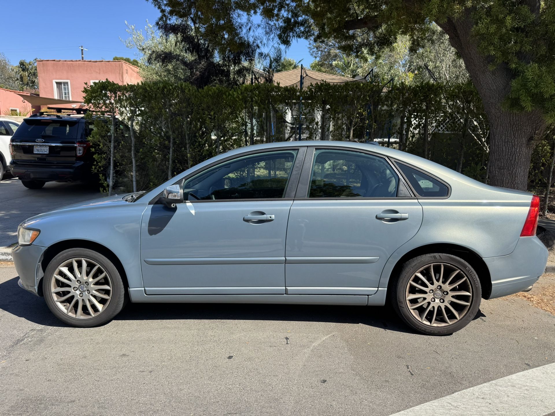 2008 Volvo S40