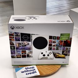 Microsoft Xbox Series S Gaming Console - Pay $1 Today to Take it Home and Pay the Rest Later!