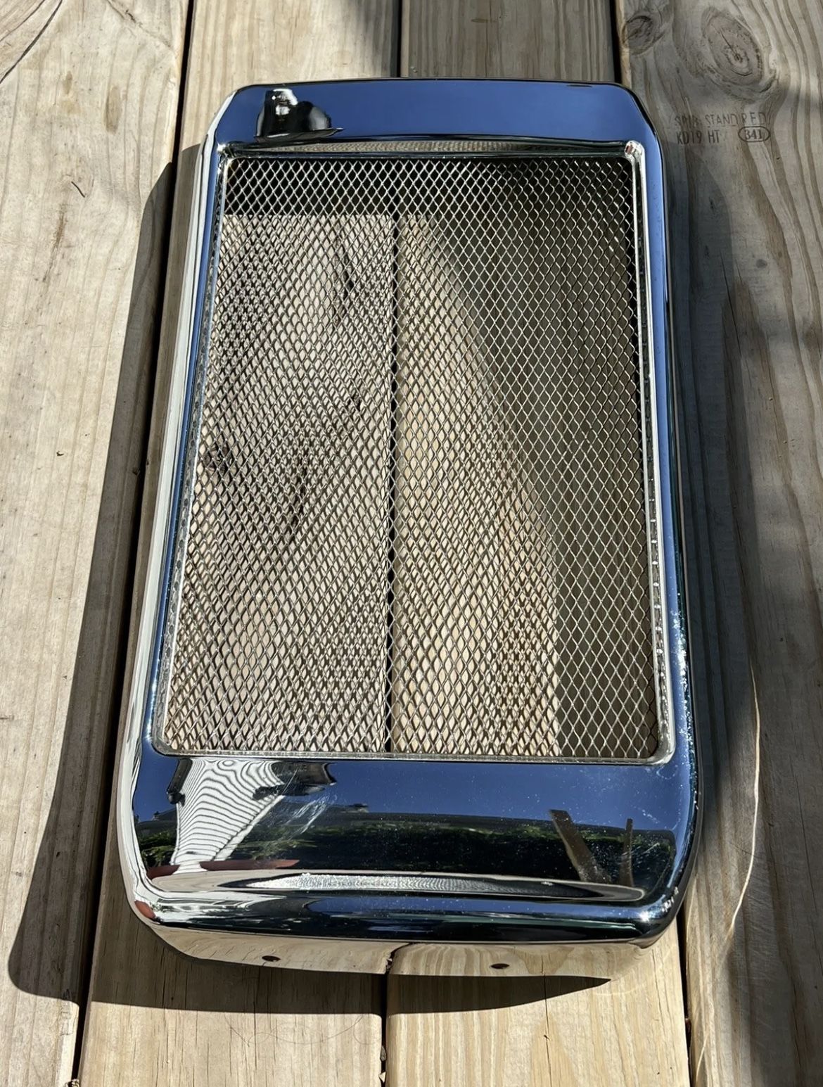 HONDA Radiator Cover Guard Grill | VTX1800 VTX1300 C/R/S/T VTX1800F/N