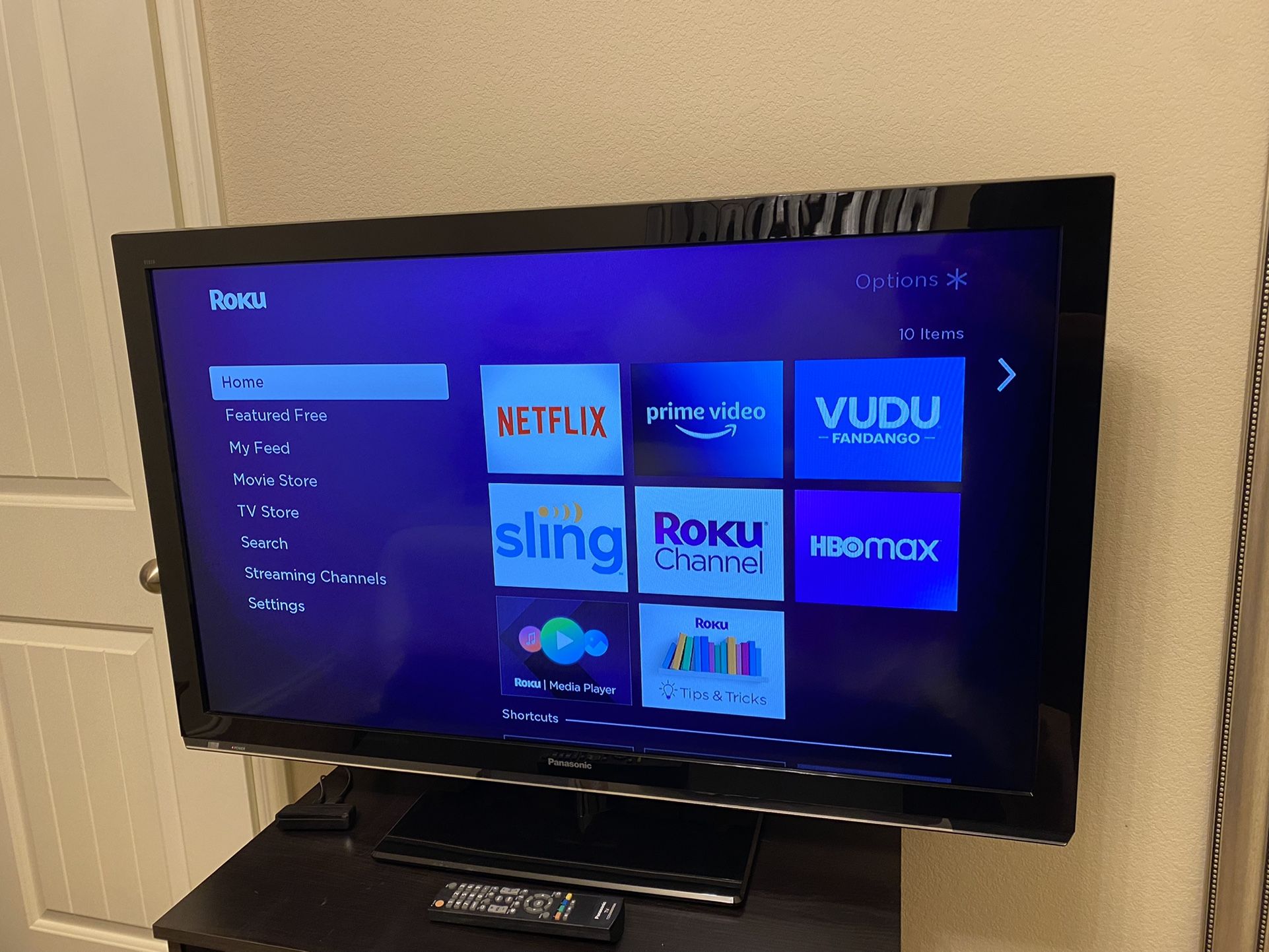 42” Panasonic LCD TV