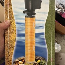 Aquatic Filter