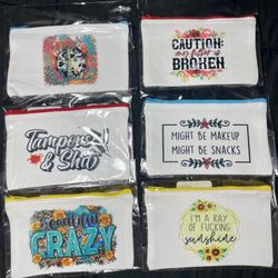Cosmetic Bags 