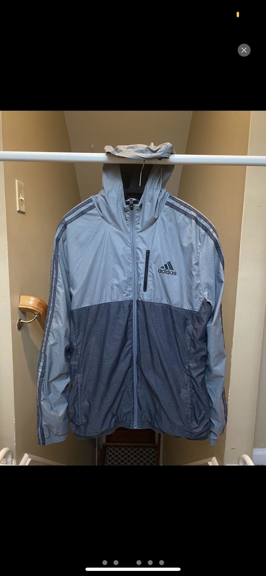 Adidas Windbreaker 