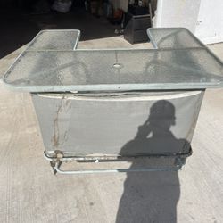 Outdoor Bar Table And Chairs 