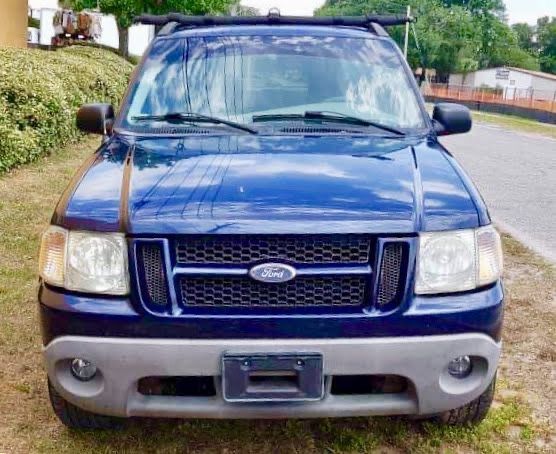 2003 Ford Explorer