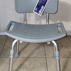 DRIVE  Medical Shower Chair