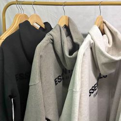 Essentials Hoodies 