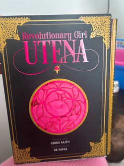 UTENA book 1&2