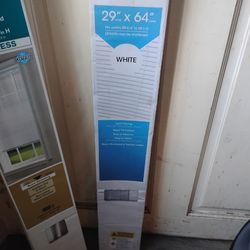 Cordless blinds