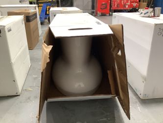 KOHLER Highline White Elongated Chair Height Commercial 12-in Rough-In Toilet Bowl
