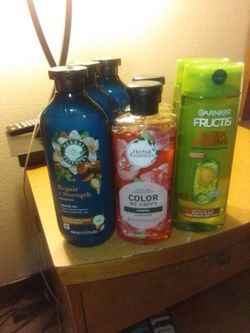 Shampoos