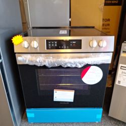 Frigidaire 30" 5 Element Electric Range