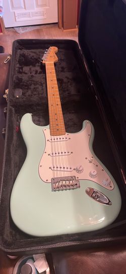 2023 Fender Stratocaster
