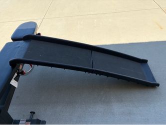 Portable Folding Dog Ramp – Non-Slip & Easy Storage
