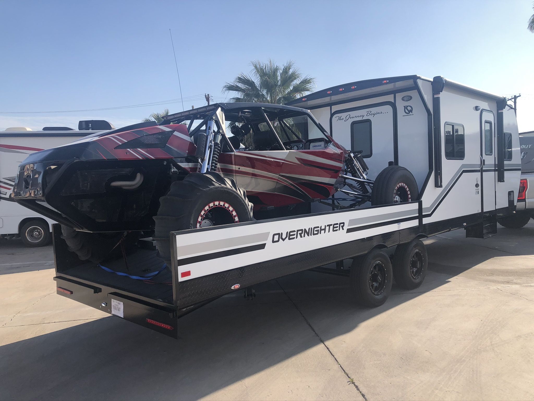 2021 Genesis Supreme OverNighter 1214.6FK for Sale in Avondale, AZ