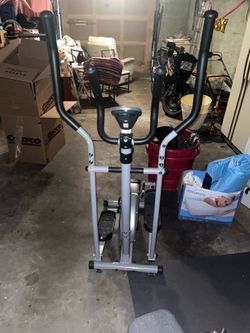 Free elliptical